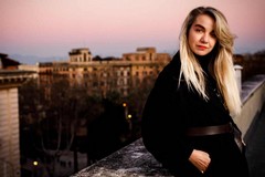 Elena Stancanelli ospite delle Vecchie Segherie Mastrototaro