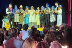 Grande successo per  “Elettra-Yerma” della CompagniAurea