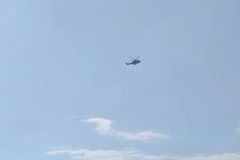 Elicottero nei cieli di Bisceglie: controlli straordinari della Polizia di Stato