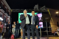 Elezioni, Angarano: «Grazie a Vittorio Fata per il sostegno»