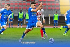 Rinforzo in attacco per l'Unione Calcio Bisceglie: arriva Estinaslao Ferrero per il reparto avanzato