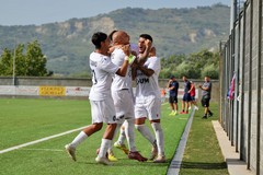 Il Bisceglie sbanca Francavilla in Sinni e continua l'avventura in Coppa