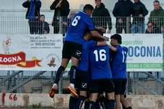 Eccellenza, Bonicelli e Dambros salvano il Bisceglie