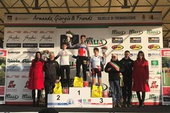 Coppa Italia Ciclocross, Ettore Loconsolo è argento tra gli Allievi