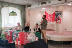 Anna Grazia Maraschio a Bisceglie, sabato di iniziative sulla giustizia sociale e ambientale