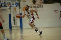 I Lions Bisceglie riabbracciano Fabio Galantino