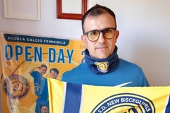 New Bisceglie Girls, il viceallenatore è Fabio Pansini