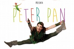 Peter Pan, il musical più amato di sempre in scena al Teatro Mediterraneo