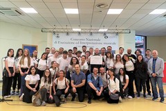 L'orchestra Famifare si aggiudica il premio "Città di Spinazzola"