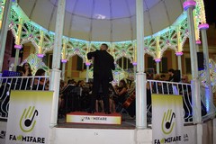 "Note di mezza estate", l'orchestra FaMiFaRe si esibisce al Teatro Mediterraneo