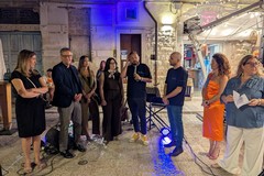 A Bisceglie presentate le attività dell'Unità Mobile di Strada dei Family LAB