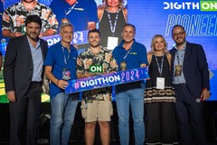 DigithON, FAST Aerospace si aggiudica il primo premio nella maratona 2024