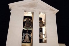 Installate due nuove campane alla chiesa di San Lorenzo