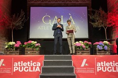 Galà dell'atletica pugliese: l'intervista al presidente del comitato regionale Fidal Eusebio Haliti