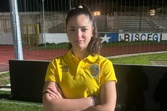 Rugby, Federica Livan: «Atmosfera incredibile, lavoro per arrivare più in alto»