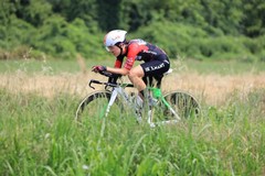 Giro d’Italia Women 2025, cronometro d’apertura a Bergamo: Federica Piergiovanni chiude in 19:06