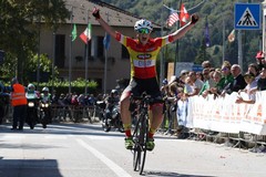 Federica Piergiovanni trionfa a Ghiasallo