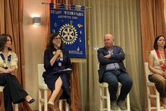 XXV Festa della Scuola: il Rotary Club incontra i neodiplomati biscegliesi