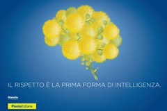 Poste Italiane, una cartolina dedicata ​per la giornata internazionale della donna