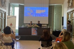 Presentazione a Bisceglie del Festival Sirene 2025