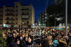 Fiaccolata in memoria di Rosa e Margherita - LE FOTO