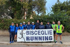 Bisceglie Running protagonista tra Molfetta, Banzi, Valencia e Venezia: un weekend nel segno del gruppo