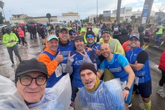 Bisceglie Running protagonista ad Acaya: terzo posto tra le società al via
