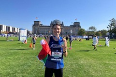Ruggieri fa un capolavoro a Berlino: 2h51'42" e secondo tempo di sempre della Bisceglie Running
