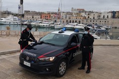 Controlli dei Carabinieri sull'osservanza delle normative anti-Covid