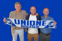 Unione Calcio Bisceglie: l'area tecnica 25/26 tra conferme e novità