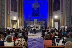 Grande successo a Bisceglie per lo “Stabat Mater” di Pergolesi: una lunga standing ovation applaude gli artisti