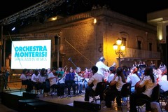 L'orchestra Monterisi di Bisceglie al Multicultural Festival 2023 di Cassano delle Murge