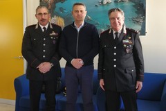 Il Tenente Colonnello Palomba nuovo comandante dei Carabinieri Parco nazionale Gargano