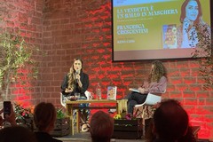 Francesca Crescentini presenta "La vendetta è un ballo in maschera" - L'INTERVISTA