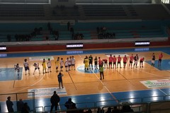 Il Futsal Bisceglie si arrende anche alla Salinis