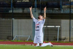 Il derby di Bisceglie si tinge di nerazzurro stellato: UC Bisceglie sconfitta di misura