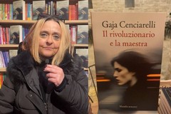 Gaja Cenciarelli racconta "Il rivoluzionario e la maestra" - L'INTERVISTA