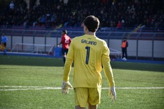 Il Bisceglie affida la porta a Pier Francesco Galiano