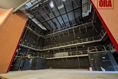 Angarano: «Lavori Teatro Garibaldi finalmente a buon punto»