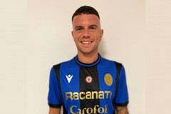Il Bisceglie riabbraccia l'attaccante Alessandro Gatto
