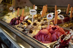 Operazione ICE(S)CREAM, frodi alimentari anche nelle gelaterie di Bisceglie