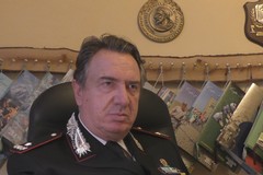 Intervista al Generale Mostacchi, comandante regionale dei Carabinieri Forestali
