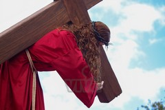 Venerdì santo 2026, il percorso di Gesù con la Croce - LE SOSTE