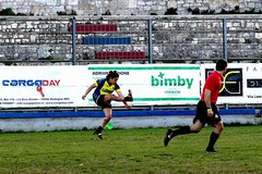 Bisceglie Rugby torna in campo, Giangregorio: «Insidia principale entrare subito in partita»