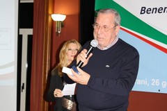 Scomparso Gianni Graziani, presidente della Pedone Riccardi