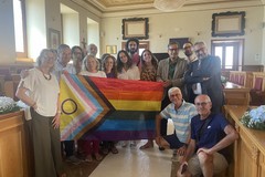 Giornata Internazionale dell'orgoglio LGBTQIA+: ricevute associazioni a Palazzo San Domenico - LE INTERVISTE