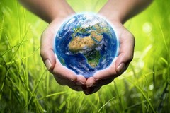 Giornata mondiale della terra, flash mob virtuale di Legambiente