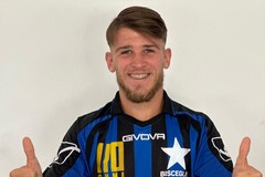 Il Bisceglie Calcio accoglie il centrocampista Giovanni Maiorino