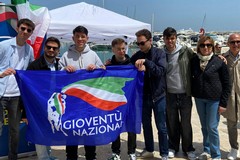 Verde pubblico, Gioventù Nazionale attacca: «Bisceglie tra degrado, incuria e aree insicure»
