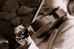 Concerto "Vivaldi experience" alle Vecchie Segherie Mastrototaro